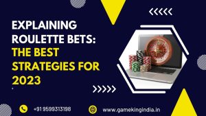 Roulette Bets Strategies