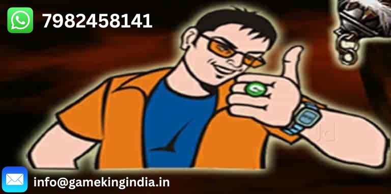 Game King India Banner 1