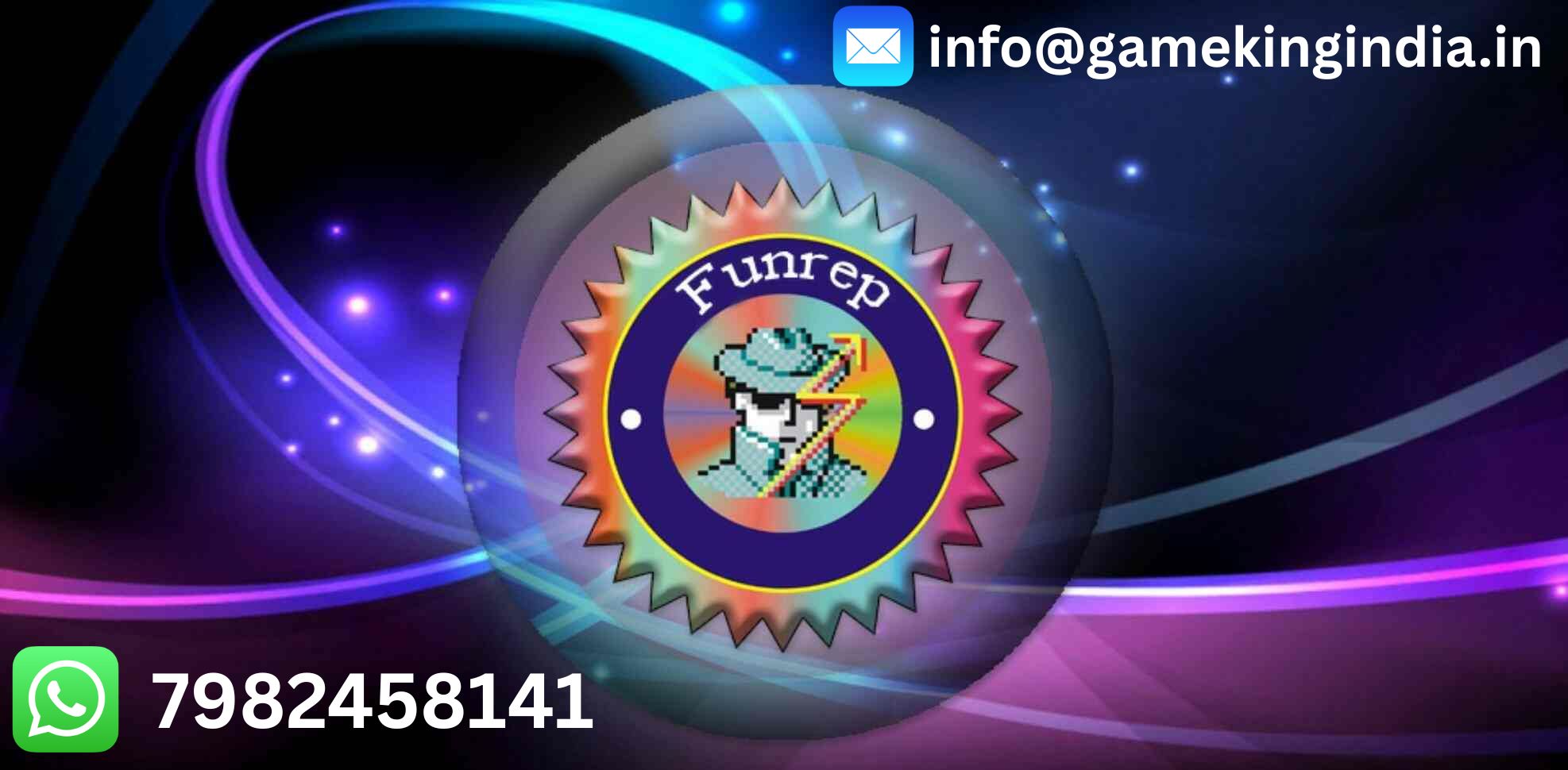 Game King India Banner 2